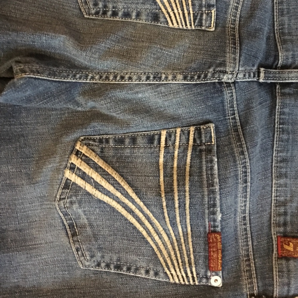 7 for All Mankind 30